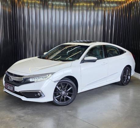HONDA CIVIC 1.5 16V TURBO GASOLINA TOURING 4P CVT HONDA CIVIC 1.5 16V TURBO GASOLINA TOURING 4P CVT